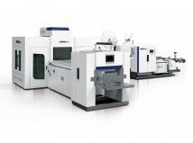 全自動(dòng)無紡布立體一次成型機(jī)